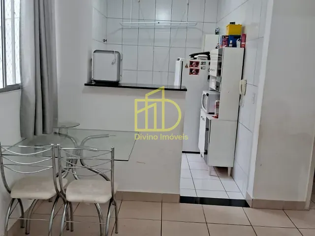 Apartamento 2 quartos e 1 banheiro, à venda, no bairro Jardim Novo Mundo em Sorocaba