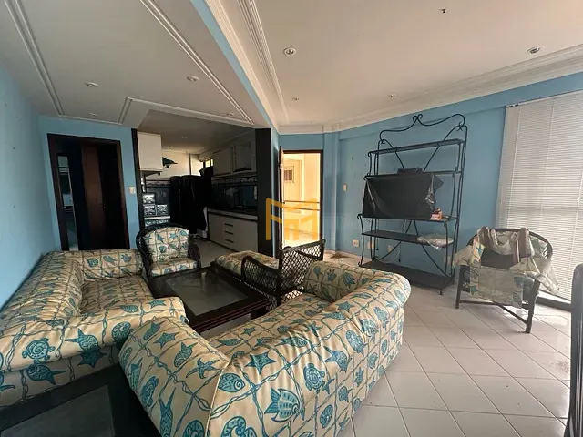 Apartamento com 99m² 3 quartos e 2 banheiros, à venda, no bairro Centro em Salinópolis