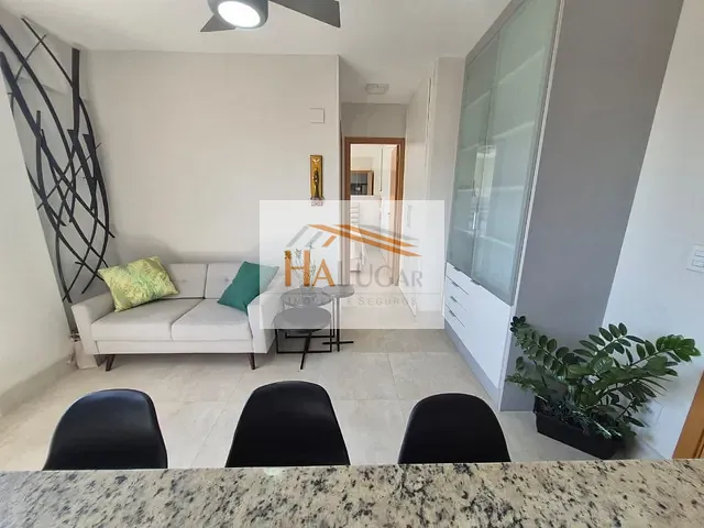 Apartamento 1 quarto e 1 banheiro, para alugar, no bairro Gutierrez em Belo Horizonte