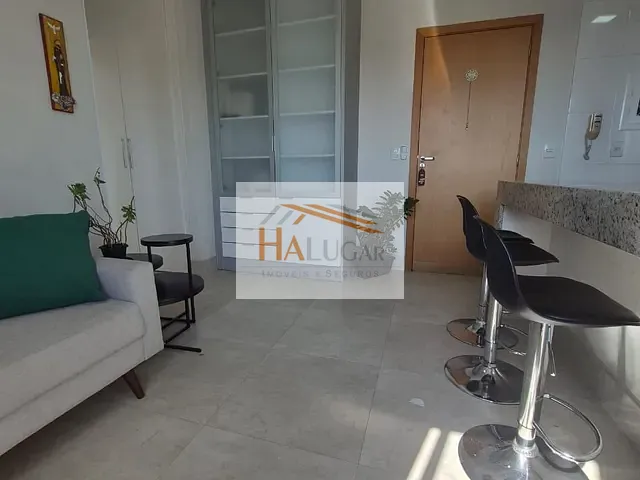 Apartamento 1 quarto e 1 banheiro, para alugar, no bairro Gutierrez em Belo Horizonte