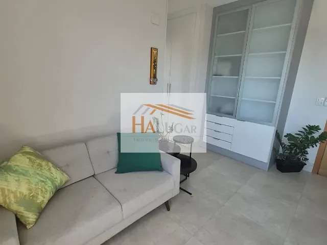 Apartamento 1 quarto e 1 banheiro, para alugar, no bairro Gutierrez em Belo Horizonte