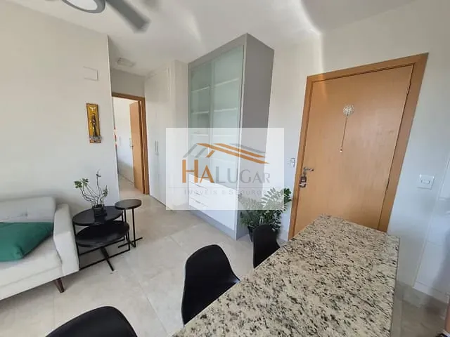 Apartamento 1 quarto e 1 banheiro, para alugar, no bairro Gutierrez em Belo Horizonte