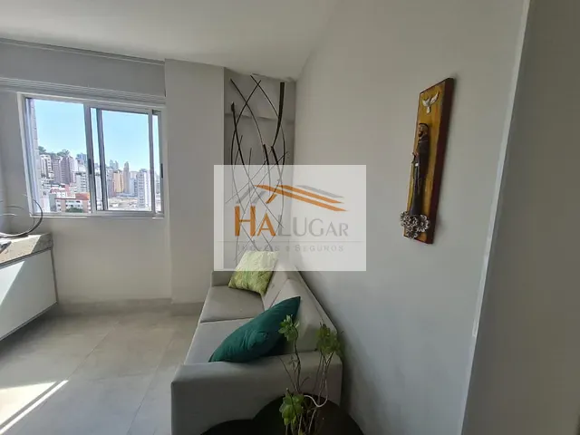 Apartamento 1 quarto e 1 banheiro, para alugar, no bairro Gutierrez em Belo Horizonte