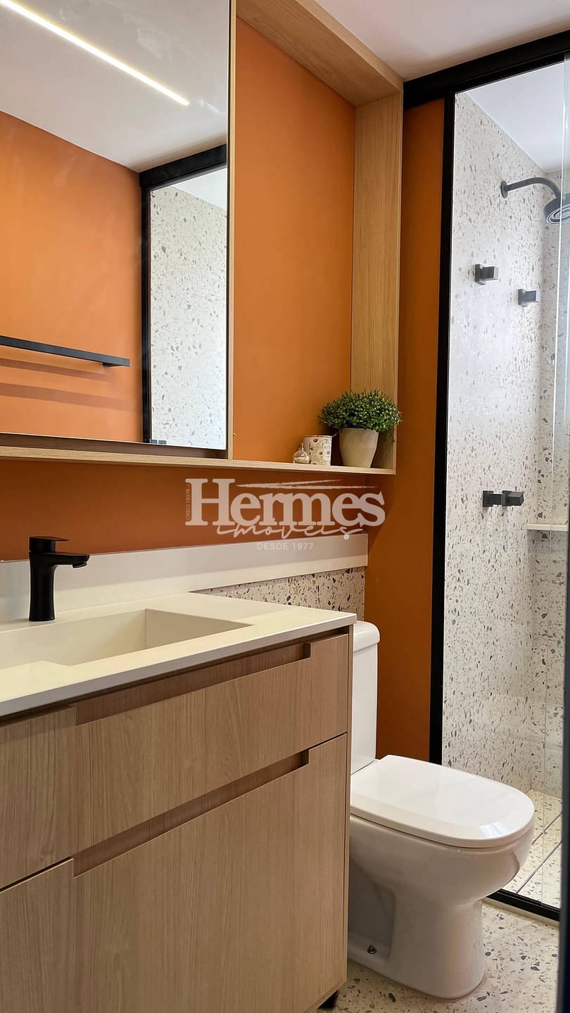 Apartamento, 2 quartos, 80 m² - Foto 3