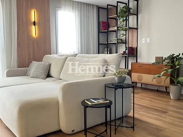 Apartamento com 80m² 2 quartos e 2 banheiros, à venda, no bairro Balneário Tropical em Paulínia