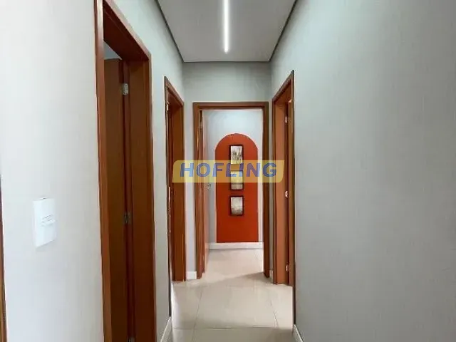 Apartamento com 74m² 3 quartos e 2 banheiros, à venda, no bairro Centro em Rio Claro