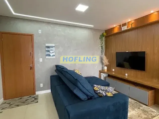 Apartamento com 74m² 3 quartos e 2 banheiros, à venda, no bairro Centro em Rio Claro