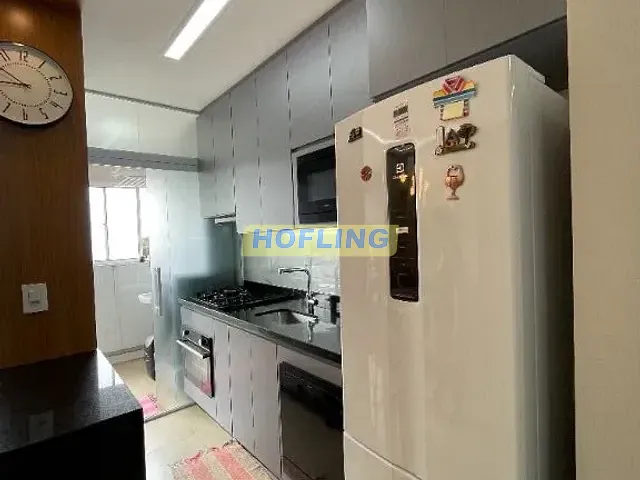 Apartamento com 74m² 3 quartos e 2 banheiros, à venda, no bairro Centro em Rio Claro