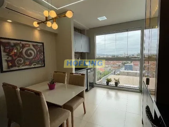 Apartamento com 74m² 3 quartos e 2 banheiros, à venda, no bairro Centro em Rio Claro