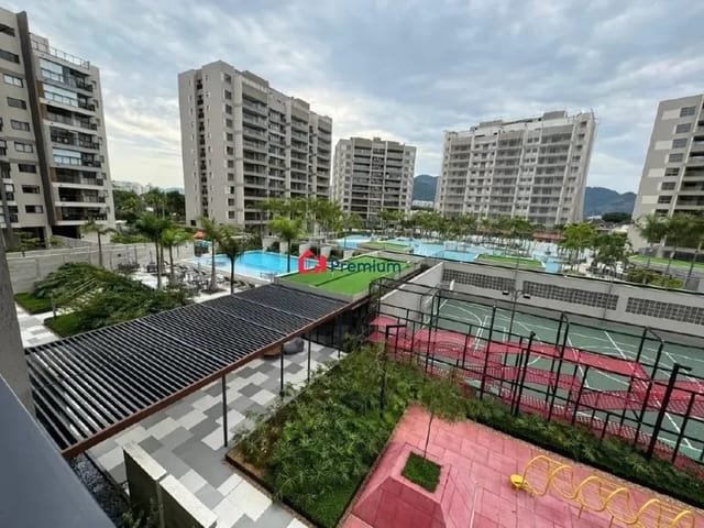 Apartamento 3 quartos e 2 banheiros, à venda, no bairro Barra da Tijuca em Rio de Janeiro