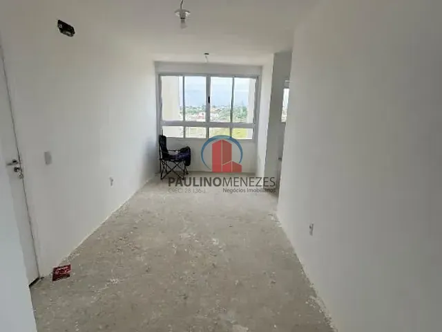 Apartamento 2 quartos e 1 banheiro, à venda, no bairro Planalto Park (Jardim dos Manacás em Santa Bárbara D'Oeste