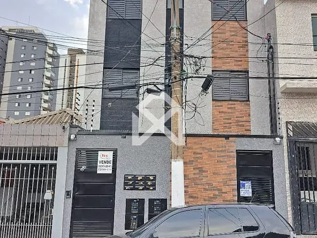 Apartamento com 30m² 1 quarto e 1 banheiro, à venda, no bairro Vila Carrão em São Paulo