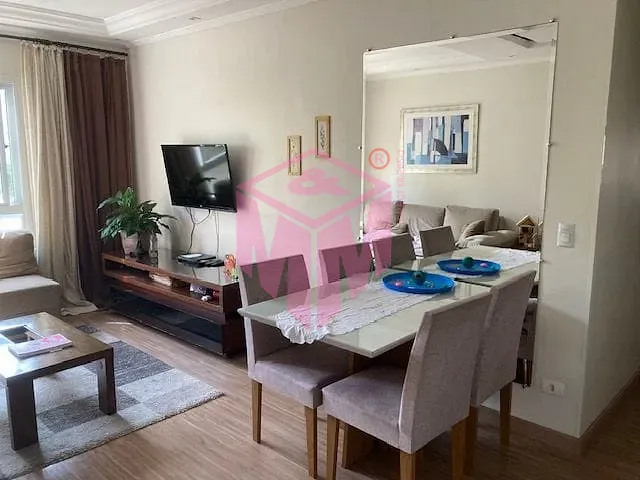 Apartamento, 3 quartos, 82 m² - Foto 1