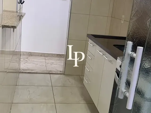 Apartamento com 44m² 2 quartos e 1 banheiro, para alugar, no bairro Vila Homero Thon em Santo André