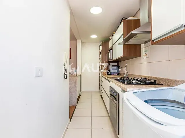 Apartamento com 55m² 2 quartos e 2 banheiros, à venda, no bairro Boa Vista em Curitiba