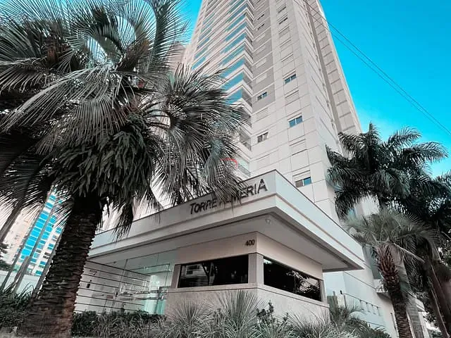 Apartamento 3 quartos e 4 banheiros, à venda, no bairro Gleba Fazenda Palhano em Londrina