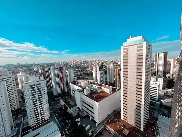 Apartamento 3 quartos e 4 banheiros, à venda, no bairro Gleba Fazenda Palhano em Londrina