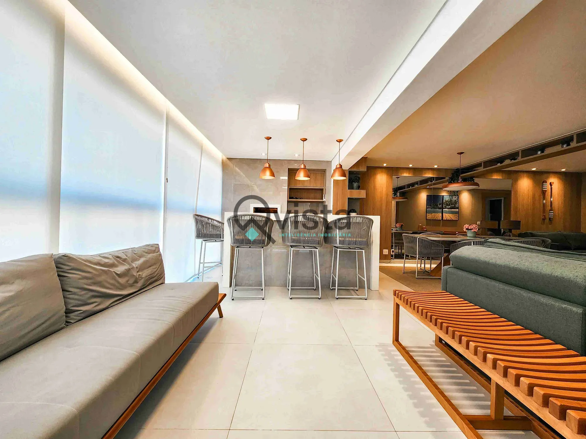 Apartamento, 3 quartos, 120 m² - Foto 2