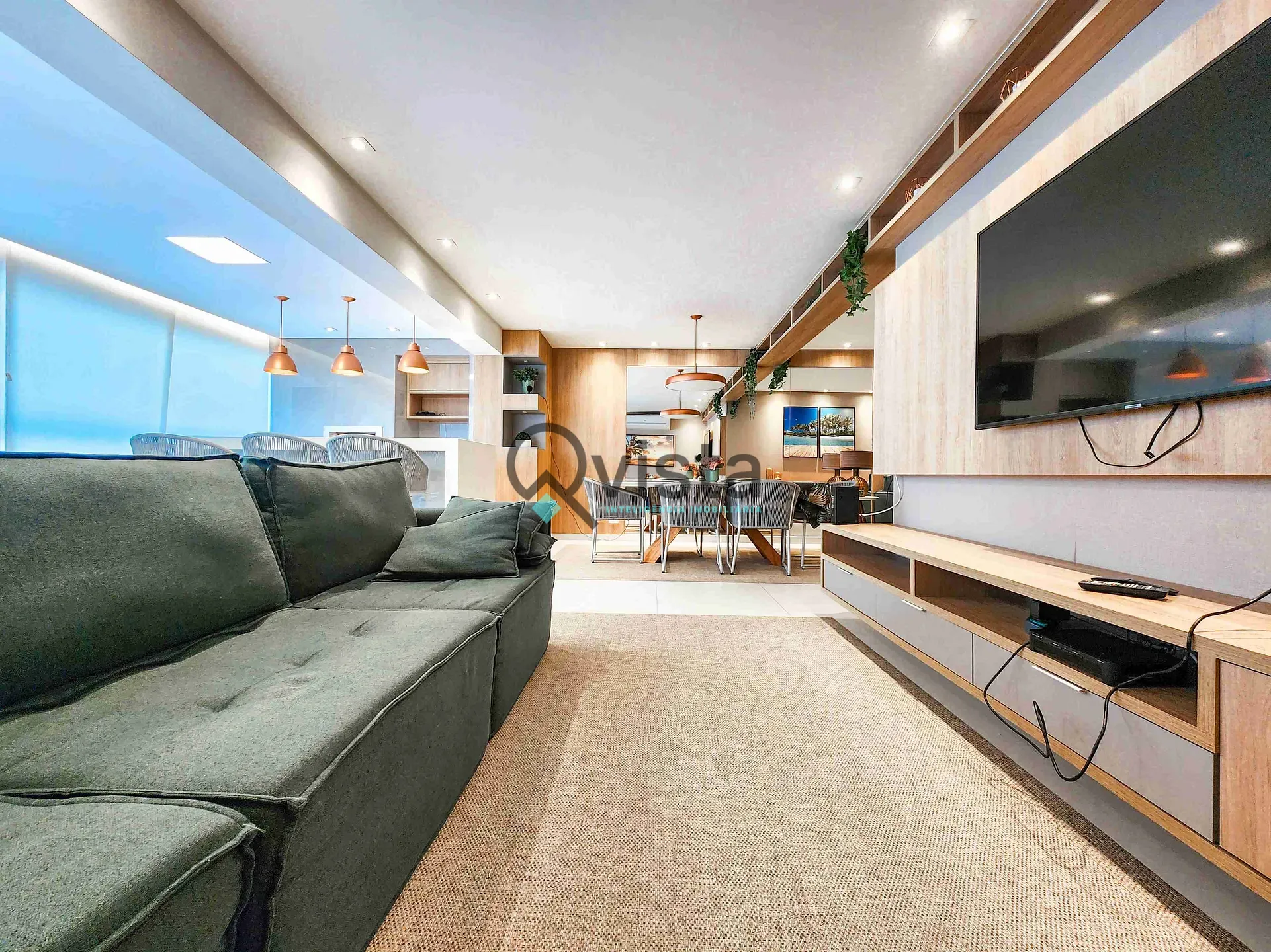 Apartamento, 3 quartos, 120 m² - Foto 1