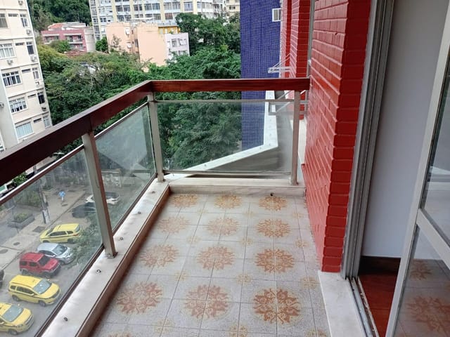 Foto do Apartamento - Apartamento à venda, Laranjeiras, Rio de Janeiro, RJ | Rio Lar Imóveis