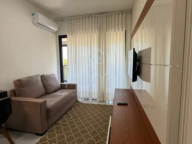 Apartamento 1 quarto e 1 banheiro, para alugar, no bairro Jardim Redentor em São José do Rio Preto