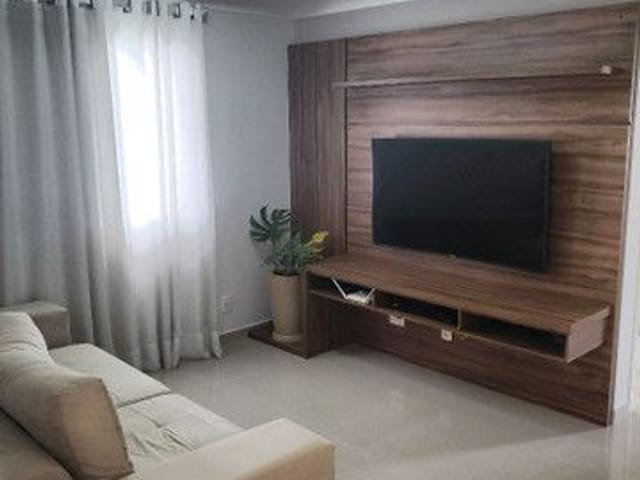 Foto do Apartamento - Apartamento com 2 dormitórios à venda, 64 m² por R$ 283.000,00 - Parque Residencial Flamboyant - São José dos Campos/SP | RUSSI IMÓVEIS