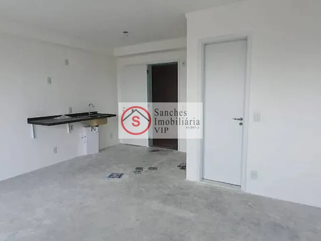 Apartamento com 33m² 1 quarto e 1 banheiro, à venda, no bairro Vila da Saúde em São Paulo