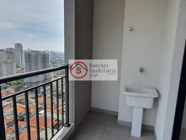 Apartamento com 33m² 1 quarto e 1 banheiro, à venda, no bairro Vila da Saúde em São Paulo