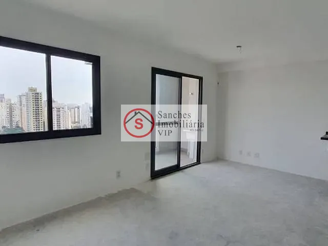 Apartamento com 33m² 1 quarto e 1 banheiro, à venda, no bairro Vila da Saúde em São Paulo