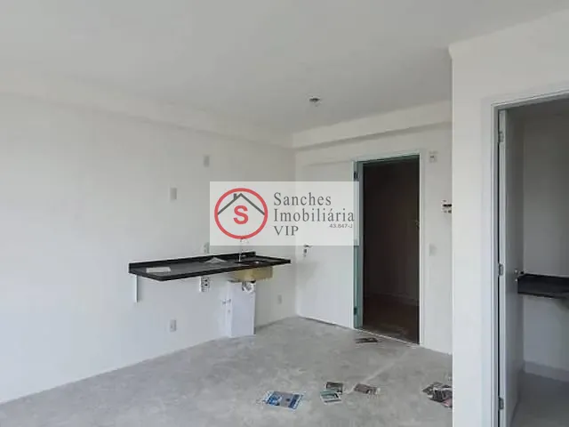 Apartamento com 33m² 1 quarto e 1 banheiro, à venda, no bairro Vila da Saúde em São Paulo