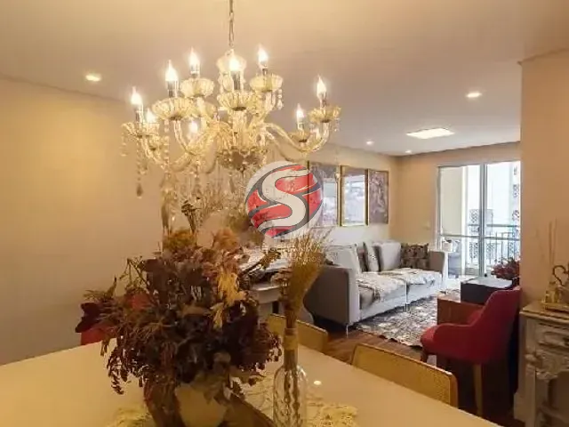 Apartamento com 90m² 3 quartos e 3 banheiros, à venda, no bairro Vila Graciosa em São Paulo