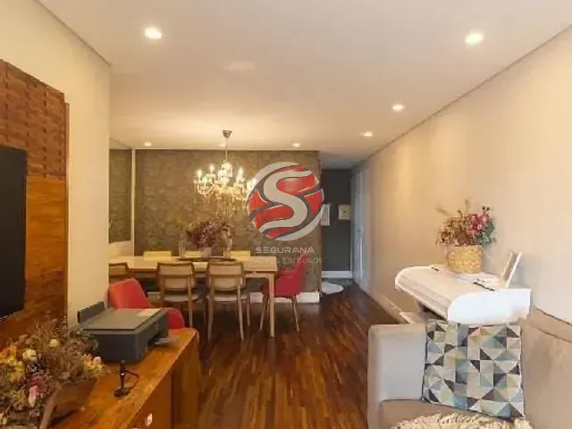 Apartamento com 90m² 3 quartos e 3 banheiros, à venda, no bairro Vila Graciosa em São Paulo
