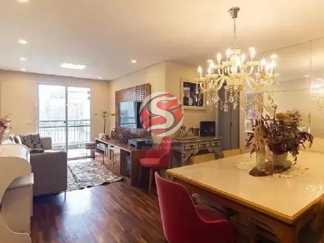 Apartamento com 90m² 3 quartos e 3 banheiros, à venda, no bairro Vila Graciosa em São Paulo