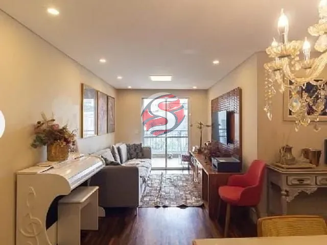 Apartamento com 90m² 3 quartos e 3 banheiros, à venda, no bairro Vila Graciosa em São Paulo