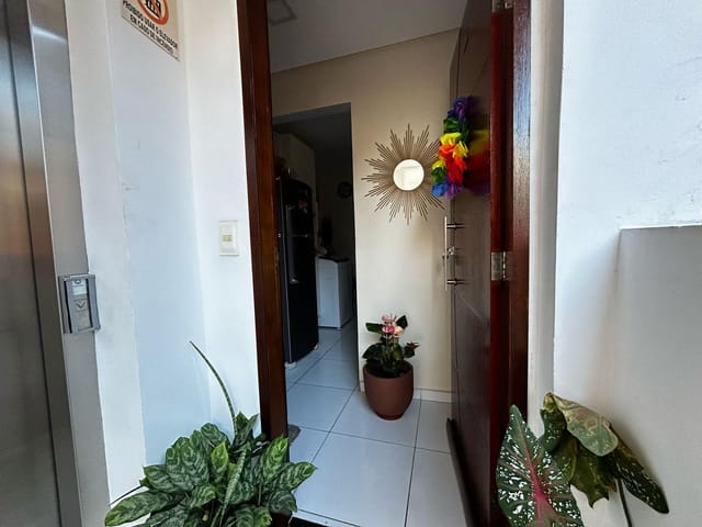 Apartamento 2 quartos e 1 banheiro, à venda, no bairro Bessa em João Pessoa