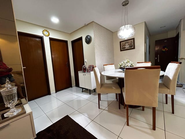 Apartamento 2 quartos e 1 banheiro, à venda, no bairro Bessa em João Pessoa