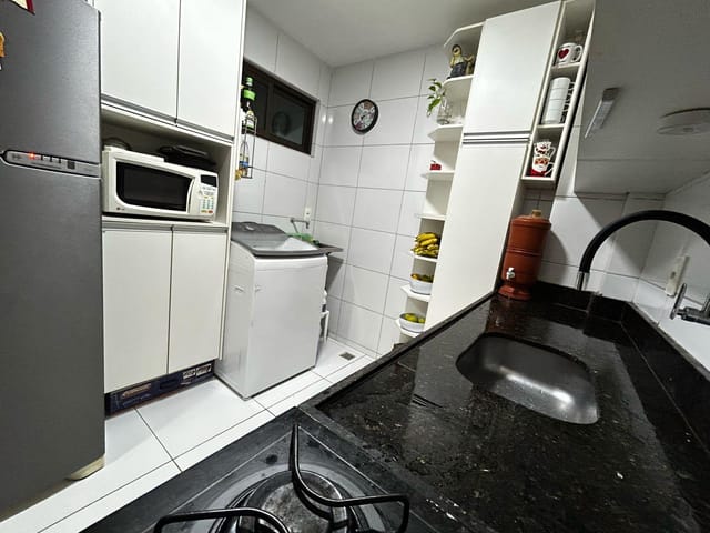 Apartamento 2 quartos e 1 banheiro, à venda, no bairro Bessa em João Pessoa