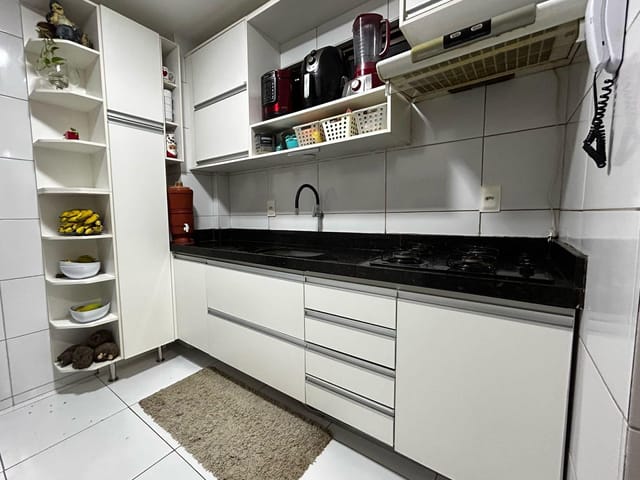 Apartamento 2 quartos e 1 banheiro, à venda, no bairro Bessa em João Pessoa