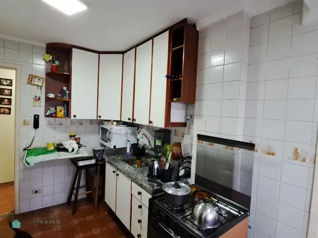 Apartamento com 68m² 3 quartos e 2 banheiros, à venda, no bairro Vila Bruna em São Paulo