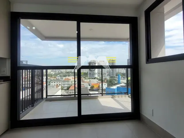 Apartamento 1 quarto e 1 banheiro, para alugar, no bairro Tatuapé em São Paulo