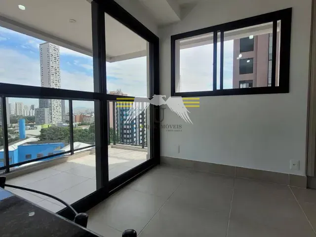 Apartamento 1 quarto e 1 banheiro, para alugar, no bairro Tatuapé em São Paulo