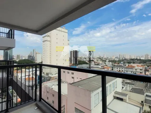 Apartamento 1 quarto e 1 banheiro, para alugar, no bairro Tatuapé em São Paulo