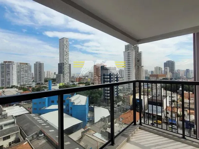 Apartamento 1 quarto e 1 banheiro, para alugar, no bairro Tatuapé em São Paulo
