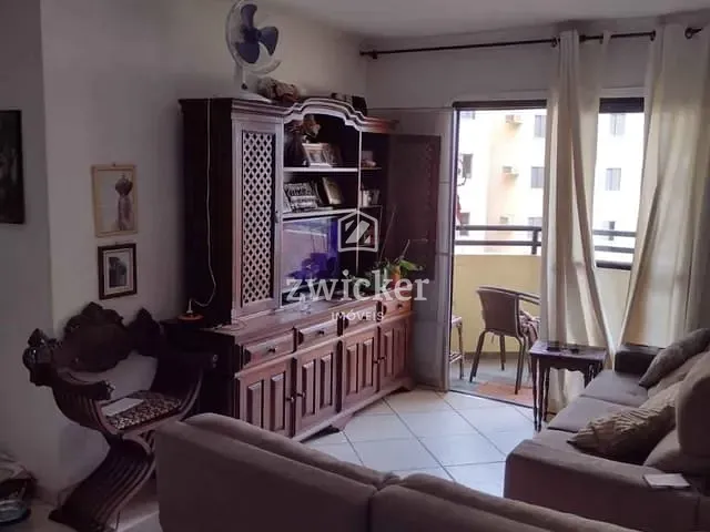 Apartamento 3 quartos e 2 banheiros, à venda, no bairro Vila Engler em Bauru