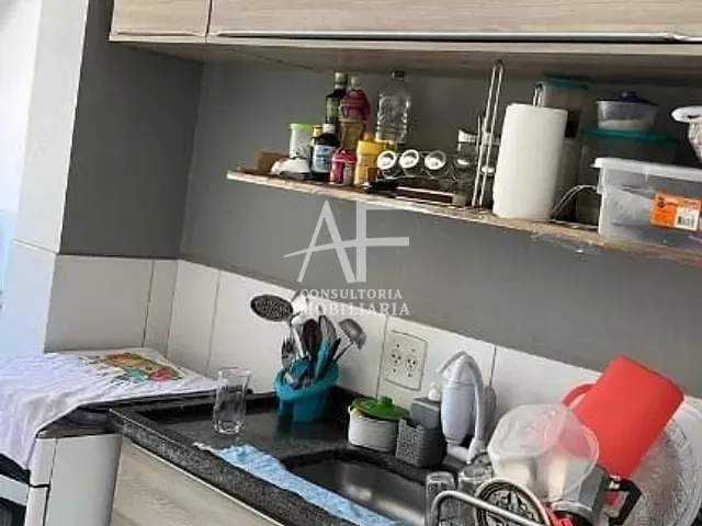 Apartamento 2 quartos e 1 banheiro, à venda, no bairro Chácara do Visconde em Taubaté