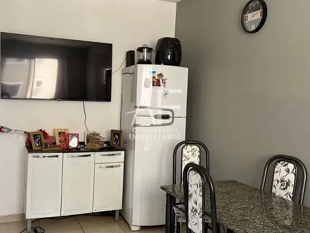 Apartamento 2 quartos e 1 banheiro, à venda, no bairro Chácara do Visconde em Taubaté