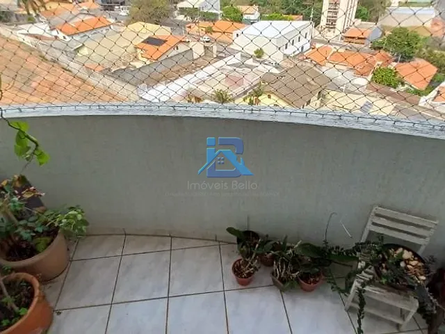 Apartamento 3 quartos e 2 banheiros, à venda, no bairro Jardim Ipê em Itatiba