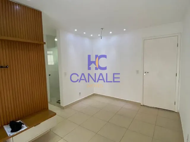 Apartamento com 46m² 2 quartos e 1 banheiro, para alugar, no bairro Taquara em Rio de Janeiro