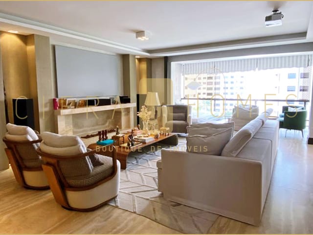 Foto do Apartamento - Apartamento para locação, alto padrão, 3 suítes (1 master), 4 vagas, no Morumbi | Cifra Homes