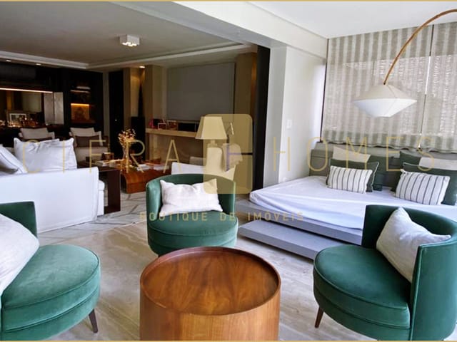 Foto do Apartamento - Apartamento para locação, alto padrão, 3 suítes (1 master), 4 vagas, no Morumbi | Cifra Homes